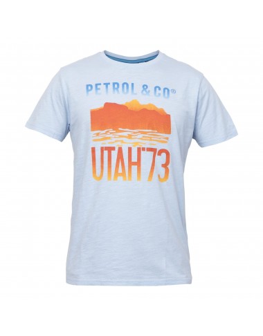 ΜΠΛΟΥΖΑ Τ-SHIRT KM-M-2020-TSR602