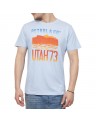 ΜΠΛΟΥΖΑ Τ-SHIRT KM-M-2020-TSR602