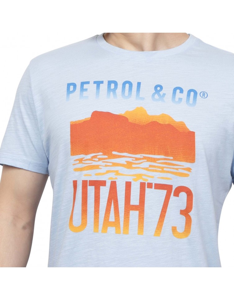 ΜΠΛΟΥΖΑ Τ-SHIRT KM-M-2020-TSR602
