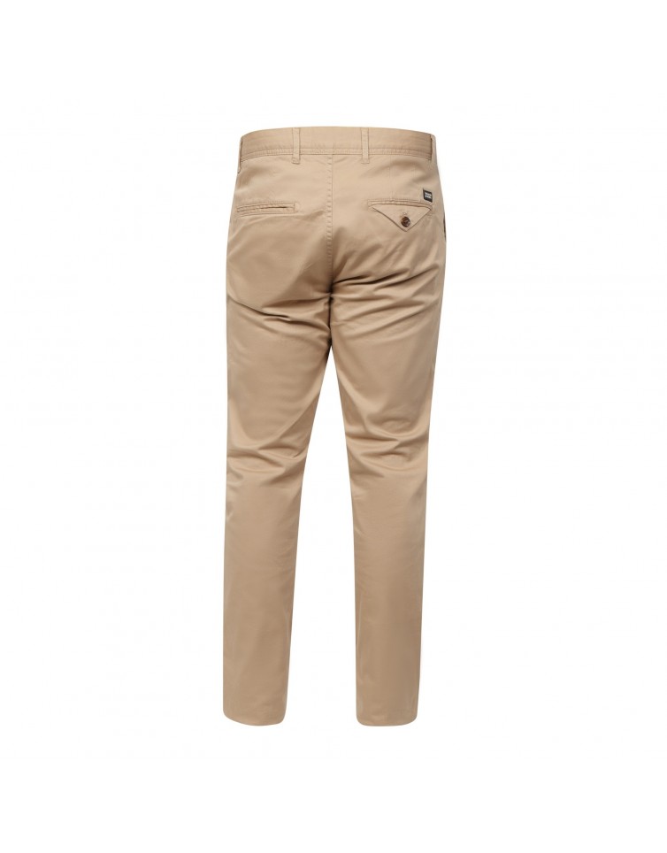 BASIC CHINO PANTS-165614