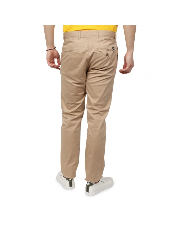 BASIC CHINO PANTS-165614