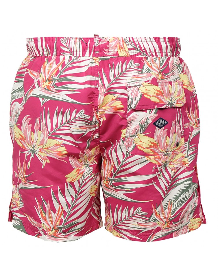 OVIN VINTAGE HAWAIIAN SWIMSHORT-SD0APM3010193A000000
