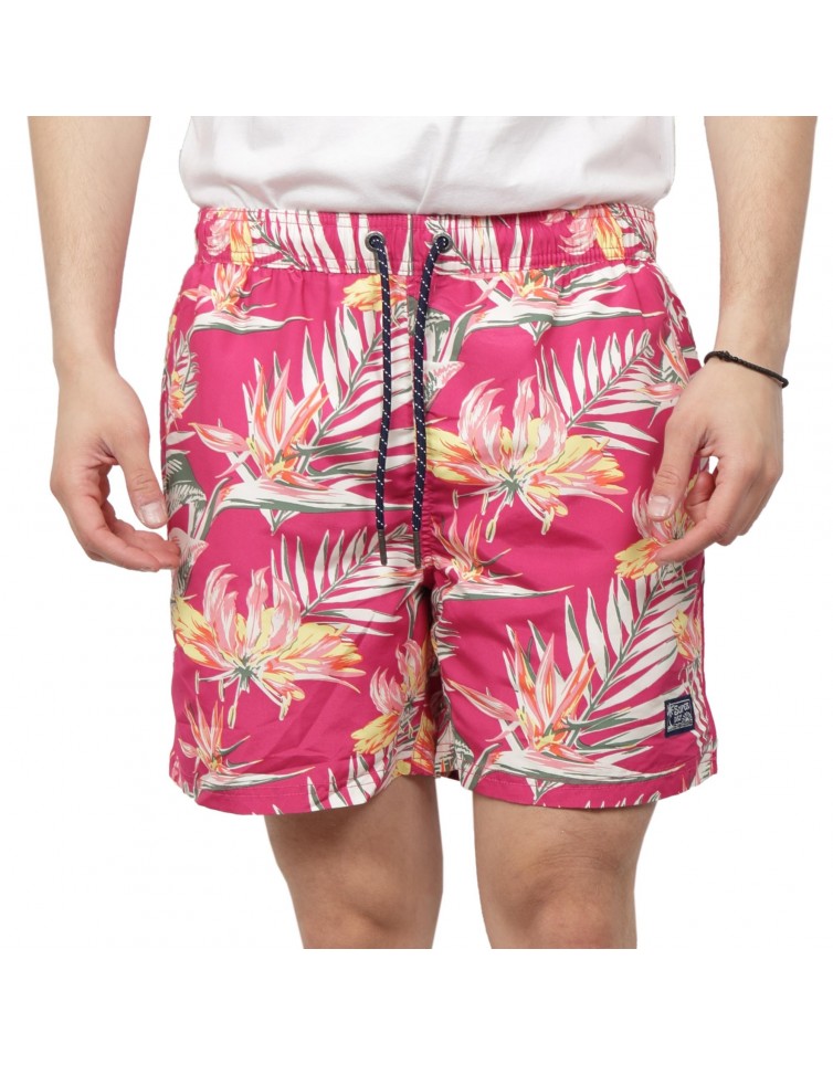 OVIN VINTAGE HAWAIIAN SWIMSHORT-SD0APM3010193A000000