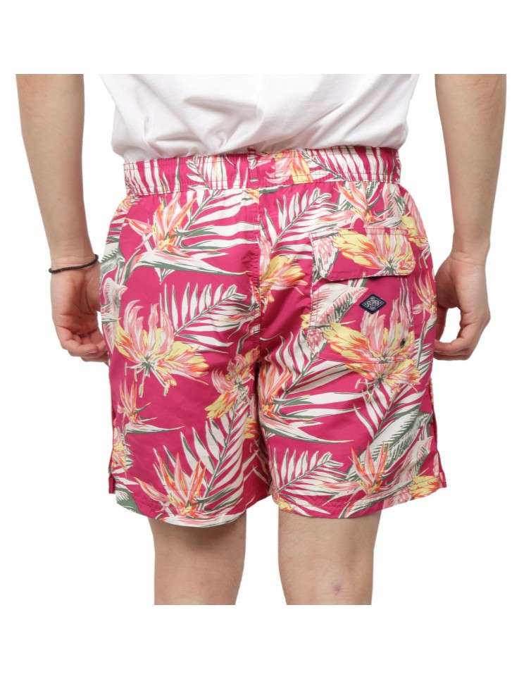 OVIN VINTAGE HAWAIIAN SWIMSHORT-SD0APM3010193A000000