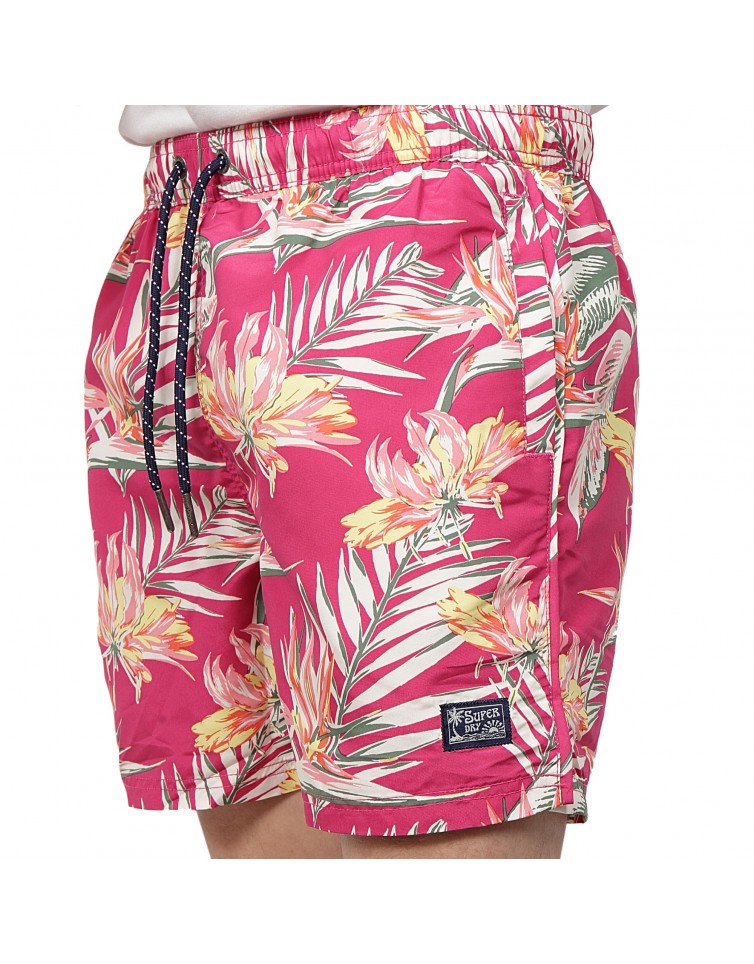 OVIN VINTAGE HAWAIIAN SWIMSHORT-SD0APM3010193A000000