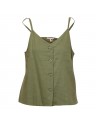 WOMENS SLEEVELESS SHIRT-FBL005-102-17