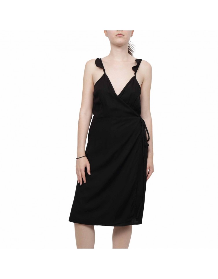 WOMENS MINI DRESS-FBL005-146-13