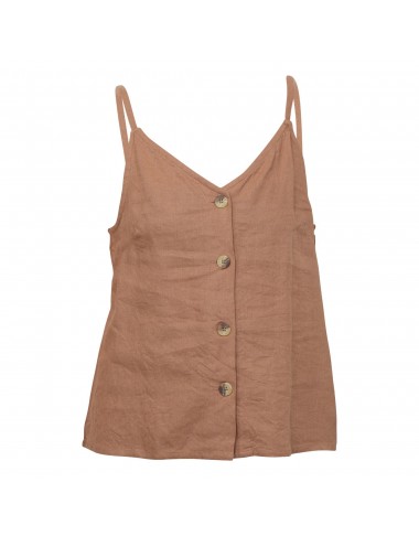 WOMENS SLEEVELESS SHIRT-FBL005-102-17