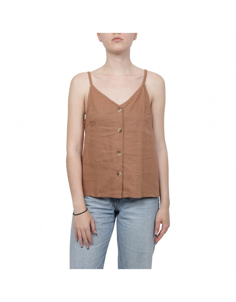 WOMENS SLEEVELESS SHIRT-FBL005-102-17