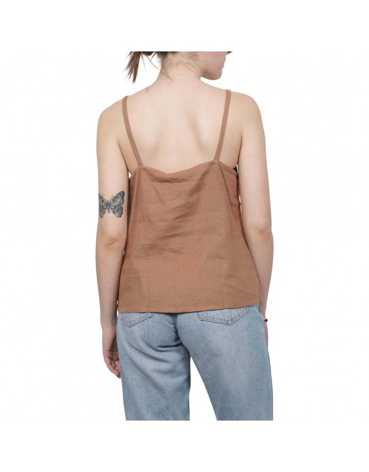 WOMENS SLEEVELESS SHIRT-FBL005-102-17