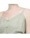 LINEN SHORT DRESS-10264499