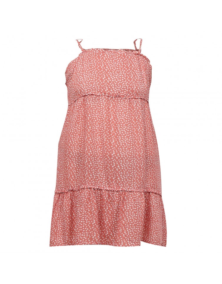 WOMENS MINI DRESS-FBL005-119-13