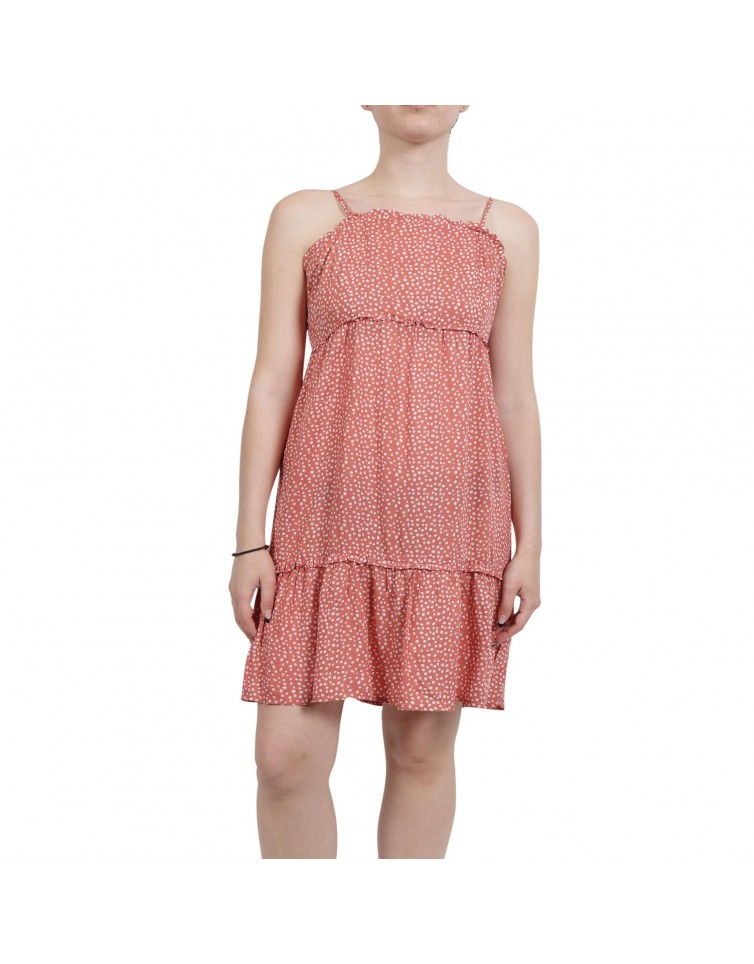 WOMENS MINI DRESS-FBL005-119-13
