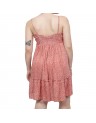 WOMENS MINI DRESS-FBL005-119-13
