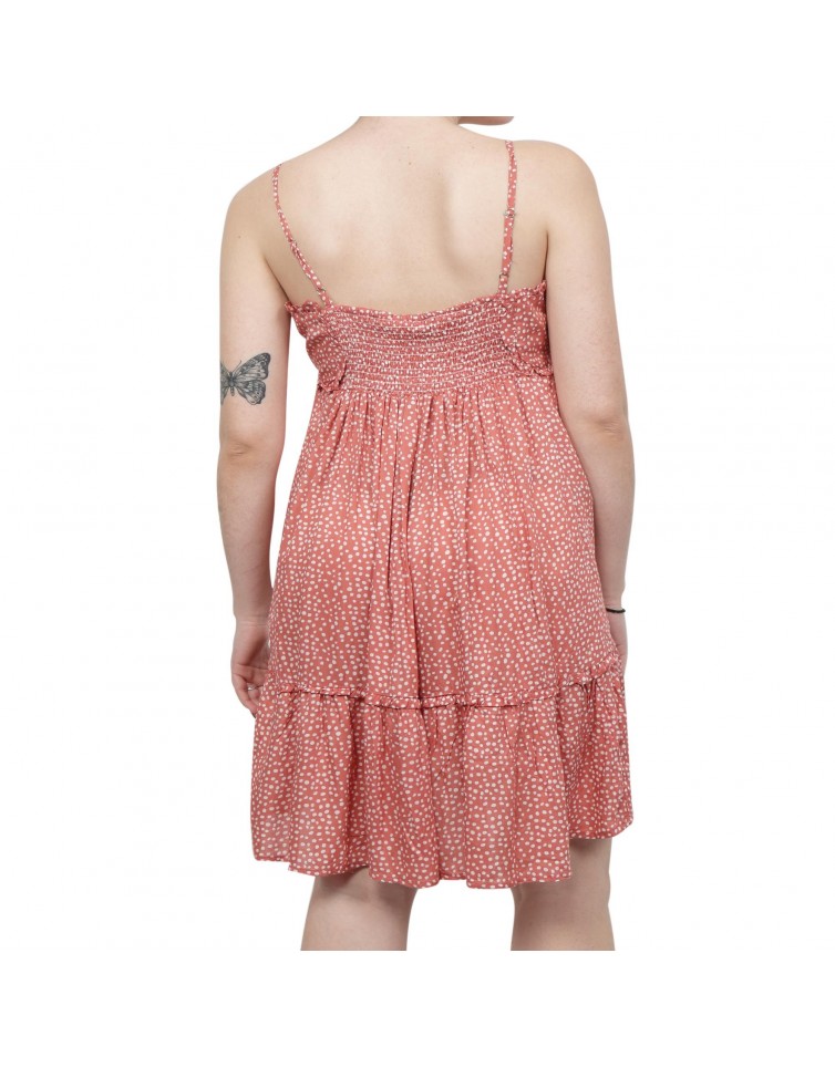 WOMENS MINI DRESS-FBL005-119-13