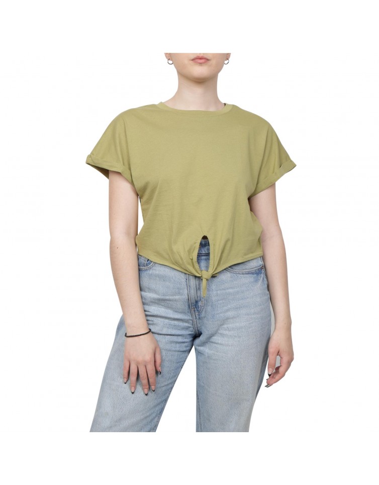 VMPANNA SS CROP TOP JRS-10265414