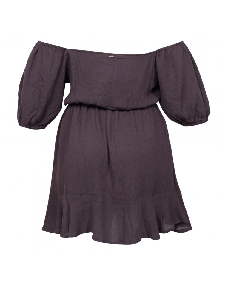 WOMENS MINI DRESS-FBL005-104-13
