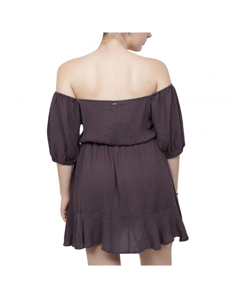 WOMENS MINI DRESS-FBL005-104-13