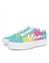 UA Old Skool Platform-VN0A5KRGB681