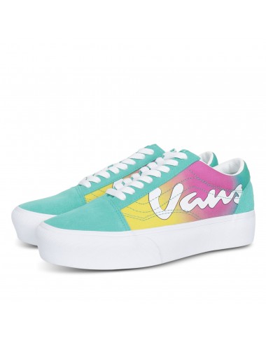 UA Old Skool Platform-VN0A5KRGB681