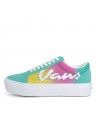UA Old Skool Platform-VN0A5KRGB681
