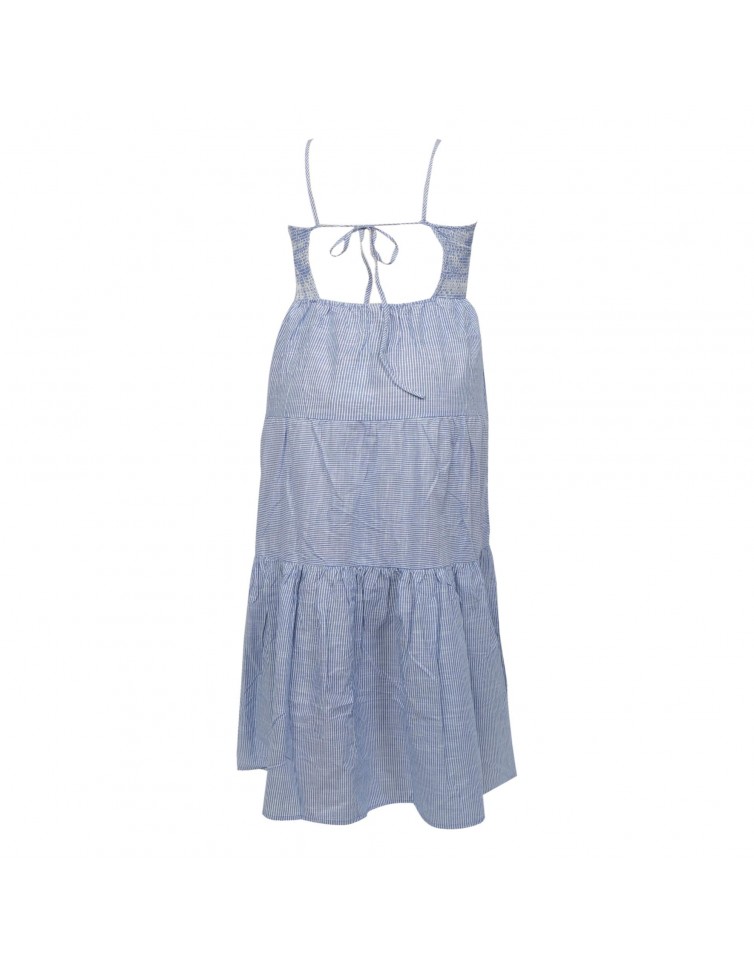 WOMENS MAXI DRESS-FBL005-112-13