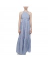 WOMENS MAXI DRESS-FBL005-112-13