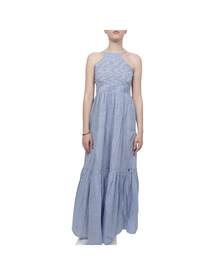 WOMENS MAXI DRESS-FBL005-112-13