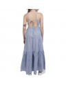 WOMENS MAXI DRESS-FBL005-112-13