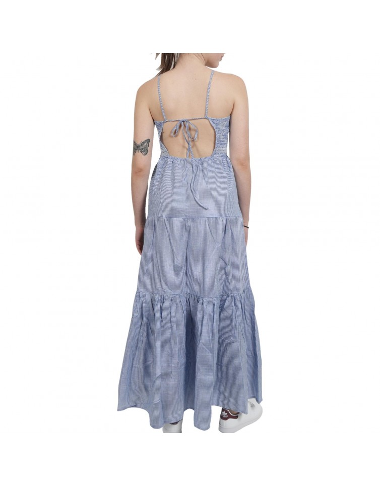 WOMENS MAXI DRESS-FBL005-112-13