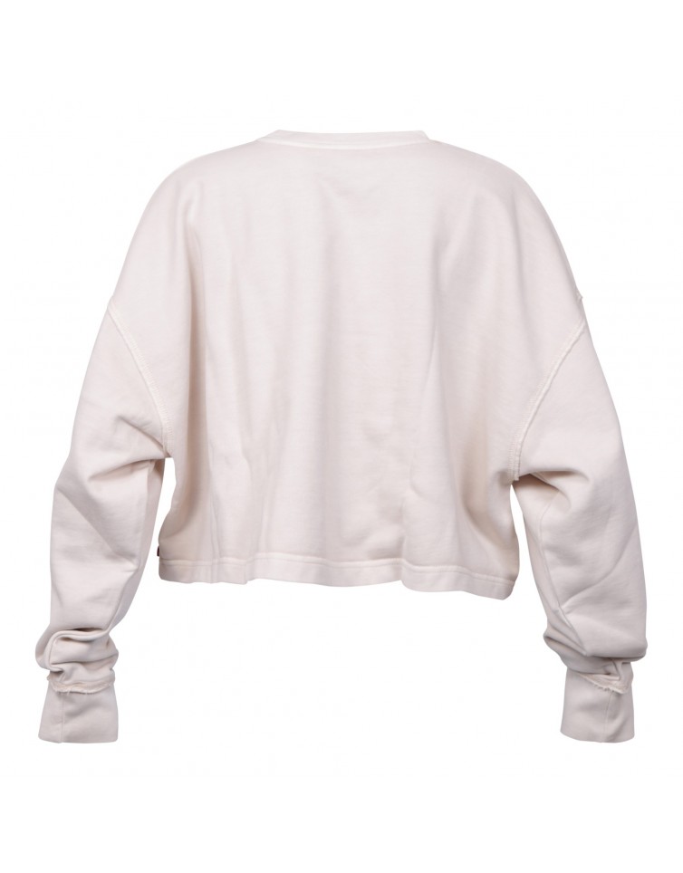 CROP SWEATSHIRT-A3393-0001