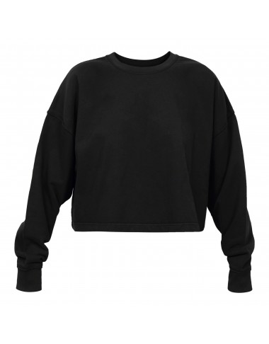CROP SWEATSHIRT-A3393-0000