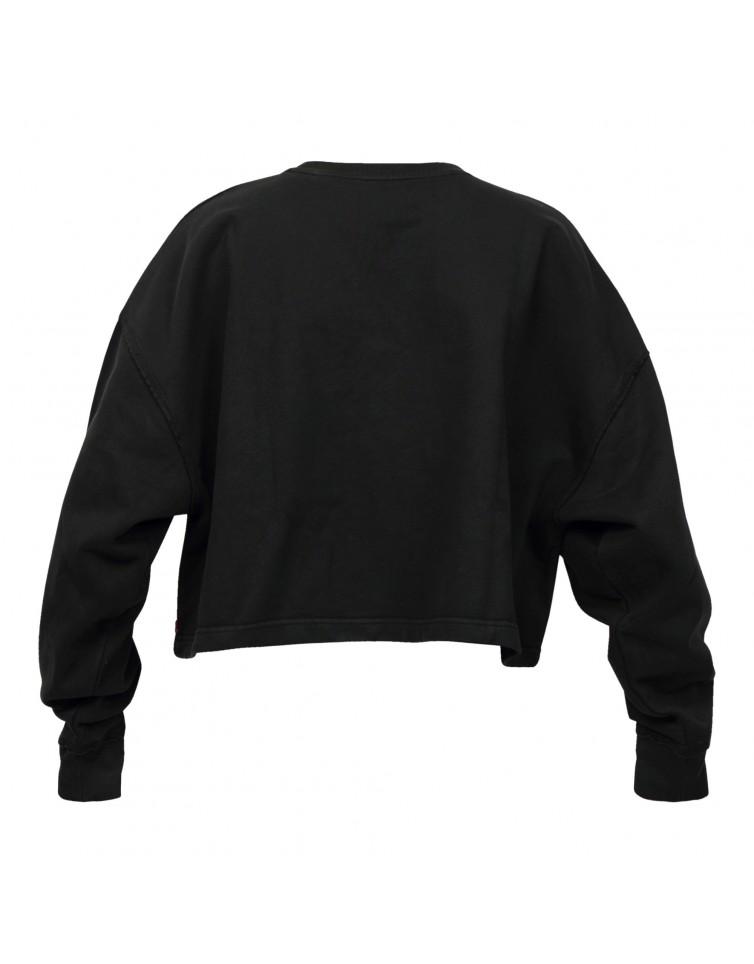CROP SWEATSHIRT-A3393-0000
