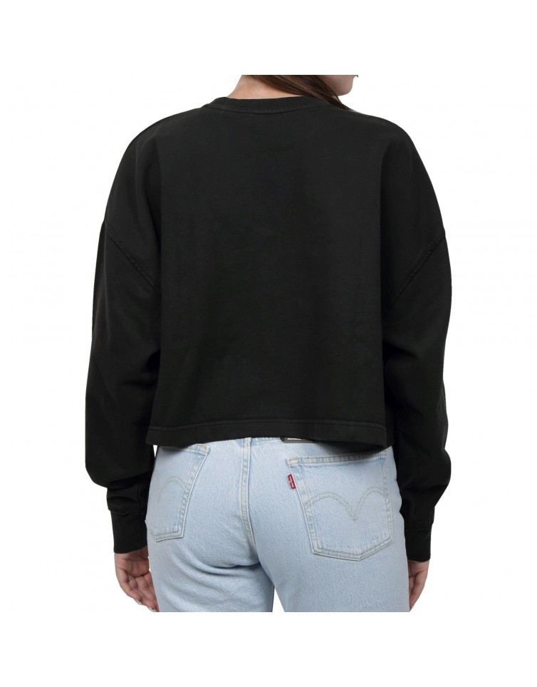 CROP SWEATSHIRT-A3393-0000