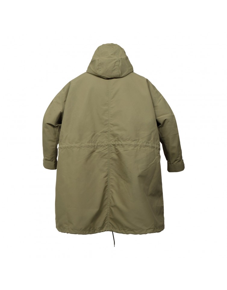 SLOAN RAIN JACKET-A3248-0000