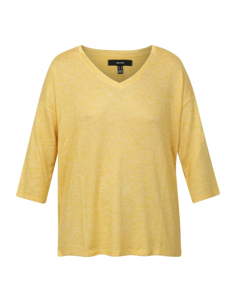 BRIANNA V-NECK BLOUSE-10248738
