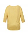 BRIANNA V-NECK BLOUSE-10248738