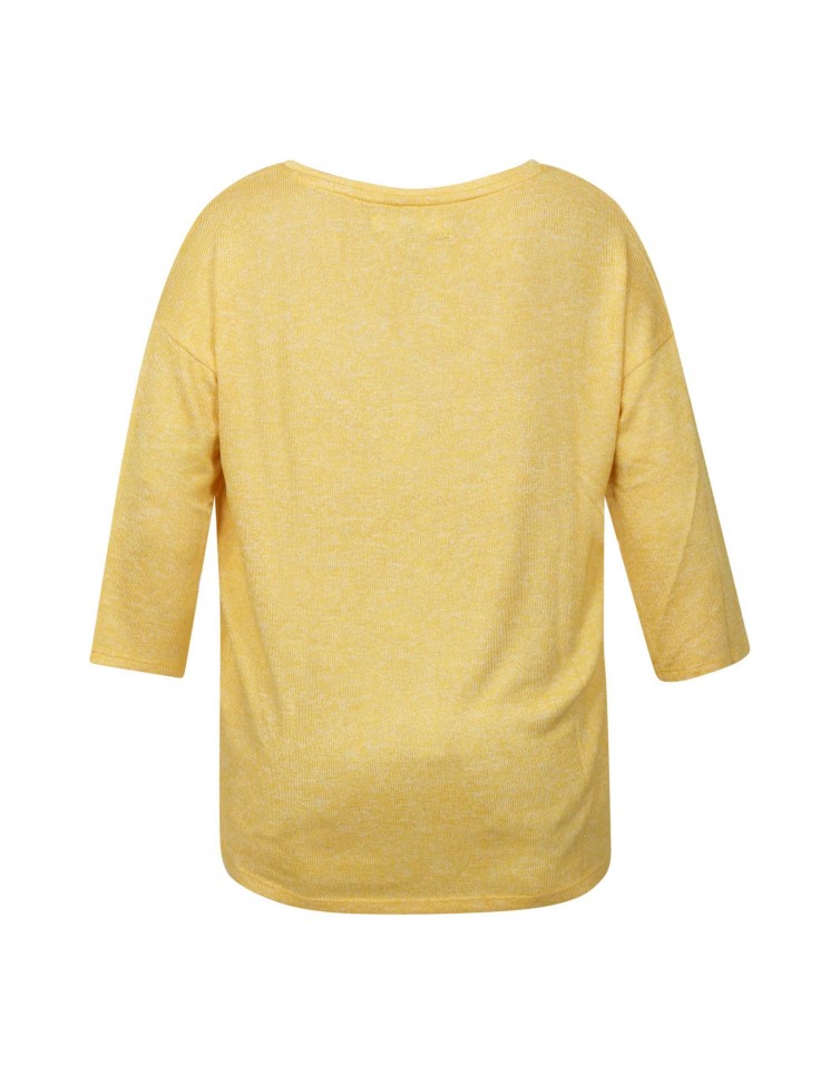 BRIANNA V-NECK BLOUSE-10248738