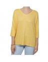 BRIANNA V-NECK BLOUSE-10248738