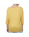 BRIANNA V-NECK BLOUSE-10248738
