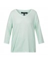 BRIANNA V-NECK BLOUSE-10248738