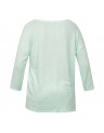 BRIANNA V-NECK BLOUSE-10248738