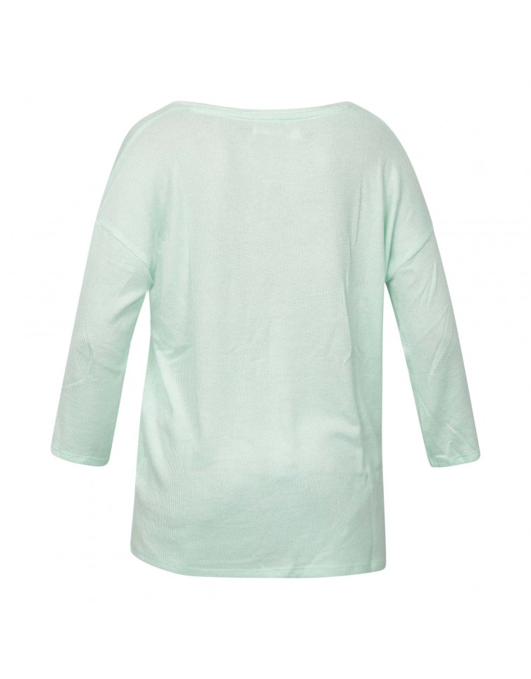 BRIANNA V-NECK BLOUSE-10248738