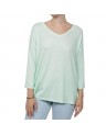 BRIANNA V-NECK BLOUSE-10248738