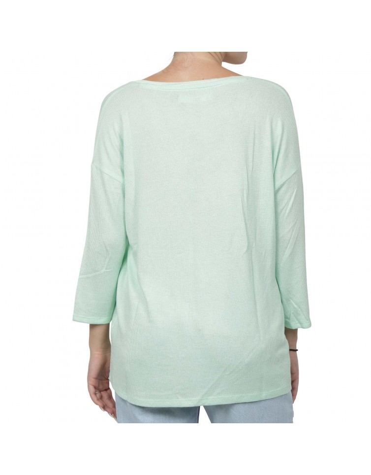 BRIANNA V-NECK BLOUSE-10248738