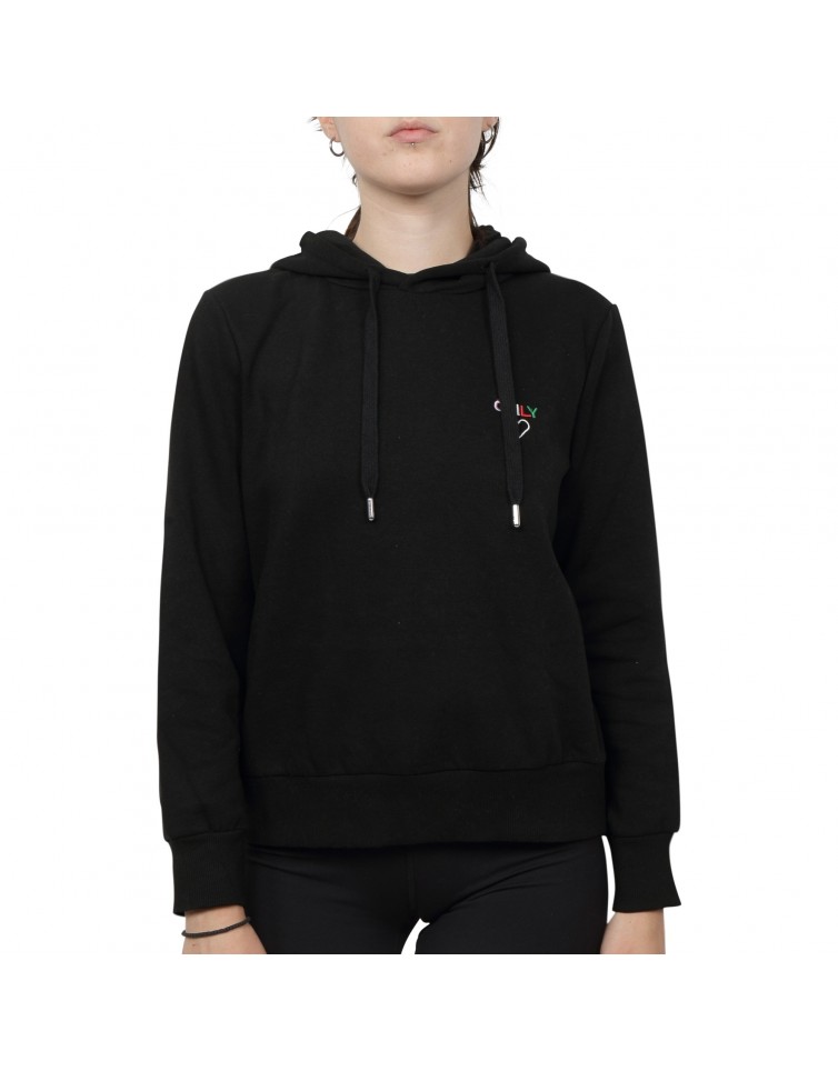 NOOMI LOGO HOOD-15245297