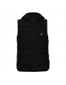 P.P. DOWN VEST-EW10.136