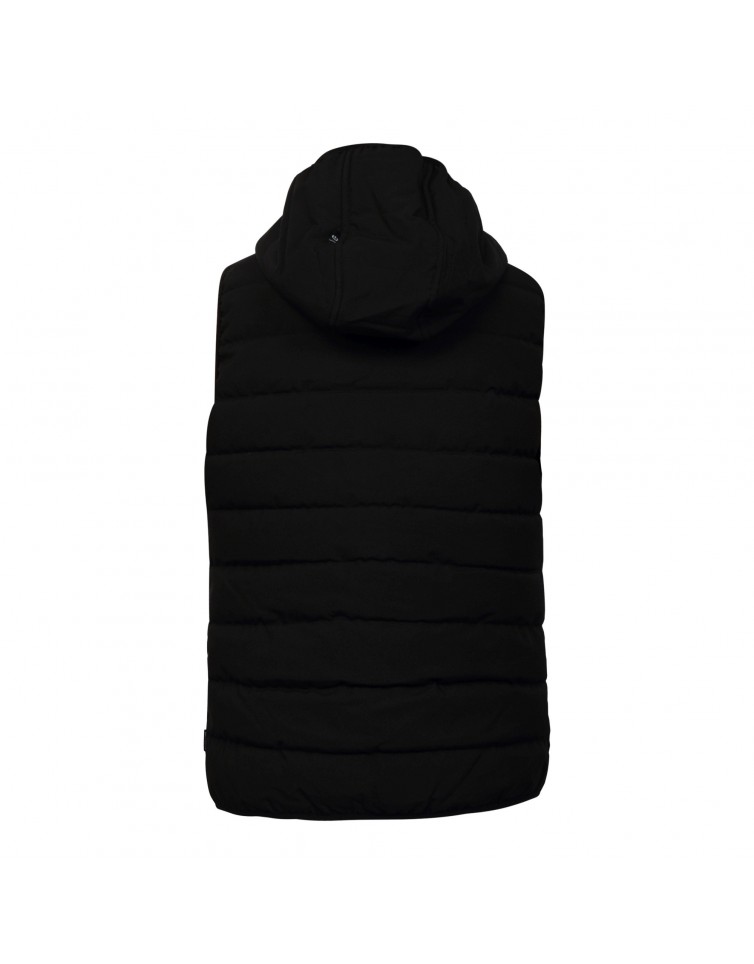 P.P. DOWN VEST-EW10.136