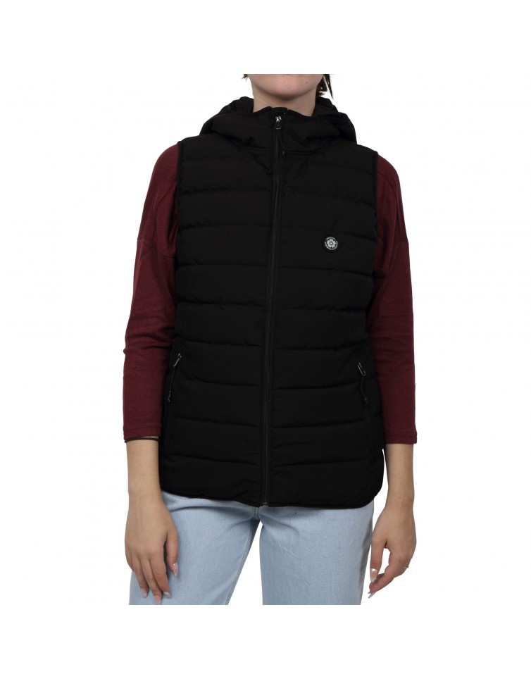 P.P. DOWN VEST-EW10.136