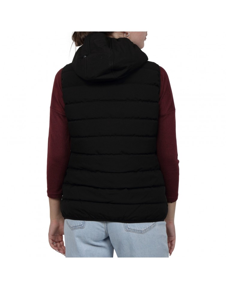 P.P. DOWN VEST-EW10.136